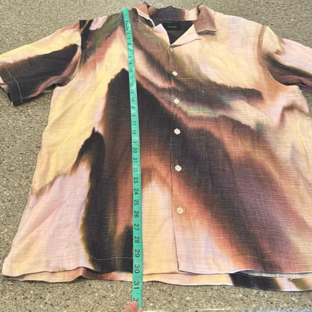 PacSun abstract tie